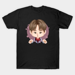 Seokjin Retro Look RUN episode 30 T-Shirt